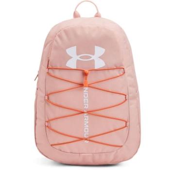 Under Armour HUSTLE SPORT BACKPACK Sporthátizsák, lazac, méret kép