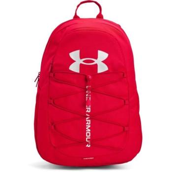 Under Armour HUSTLE SPORT BACKPACK Sporthátizsák, piros, méret kép