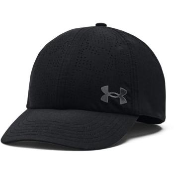 Under Armour ISO-CHILL BREATHE ADJ Női sapka, fekete, méret kép