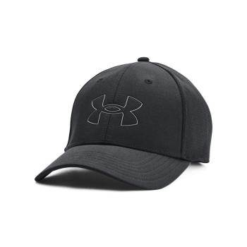 UNDER ARMOUR-Iso-chill Driver Mesh Adj-BLK Fekete 56/60cm kép