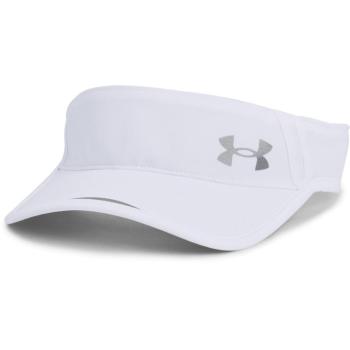 UNDER ARMOUR-Isochill Launch Run Visor-WHT Fehér 56/60cm kép