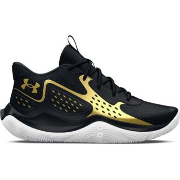 Under Armour JET23 Férfi kosárlabda cipő, fekete, méret 40.5 kép