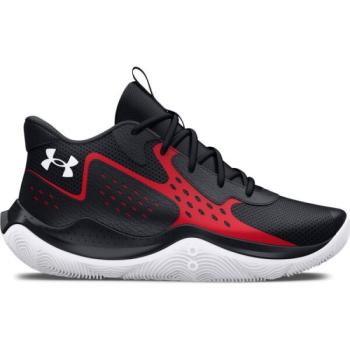 Under Armour JET23 Kosárlabda cipő, fekete, méret 35.5 kép