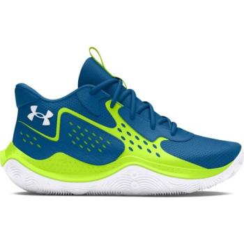 Under Armour JET23 Kosárlabda cipő, kék, méret 36.5 kép