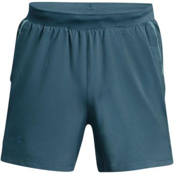 Under Armour LAUNCH 5'' SHORT Férfi rövidnadrág futáshoz, kék, méret kép