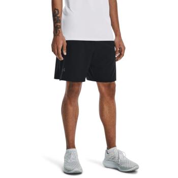 UNDER ARMOUR-LAUNCH ELITE 7 inch SHORT-BLK Fekete L kép