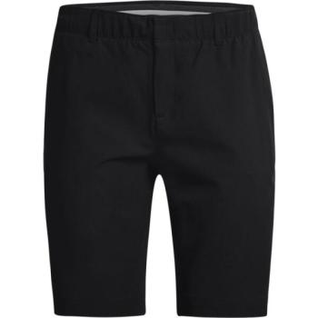 Under Armour LINKS SHORT Női golf rövidnadrág, fekete, méret kép