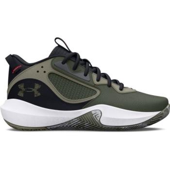 Under Armour LOCKDOWN 6 Kosárlabda cipő, khaki, méret 44.5 kép