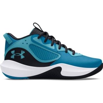 Under Armour LOCKDOWN 6 Kosárlabda cipő, türkiz, méret 40.5 kép