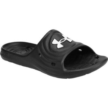 Under Armour LOCKER IV SLIDES W Női papucs, fekete, méret 36.5 kép