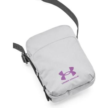 Under Armour LOUDON LITE Crossbody táska, szürke, méret kép