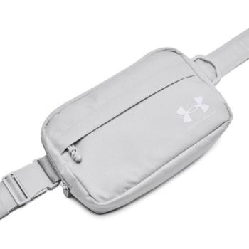 Under Armour LOUDON WAIST BAG XBODY Övtáska, szürke, méret kép