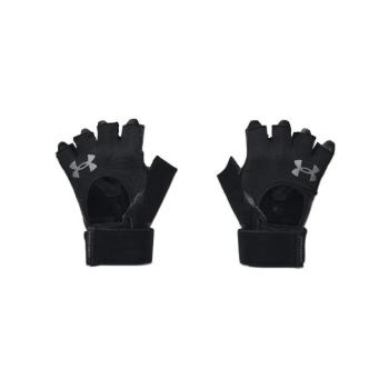 Under Armour M‘s súlyemelő kesztyű  Black kép