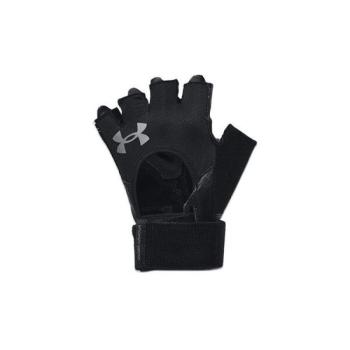 Under Armour M´S WEIGHTLIFTING GLOVES Férfi fitness kesztyű, fekete, méret kép