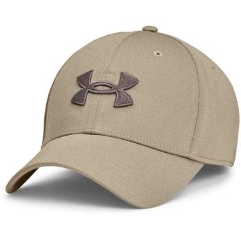 Under Armour MEN´S UA BLITZING Férfi baseball sapka, bézs, méret kép