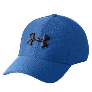 UNDER ARMOUR-Mens Blitzing 3.0 Cap-BLU Kék L kép