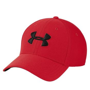 UNDER ARMOUR-Mens Blitzing 3.0 Cap-RED Piros 56/58cm kép