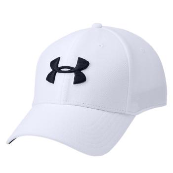 UNDER ARMOUR-Mens Blitzing 3.0 Cap-WHT Fehér 59/61cm kép