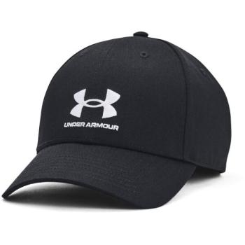 Under Armour MENS BRANDED LOCKUP ADJ Férfi baseball sapka, fekete, méret kép