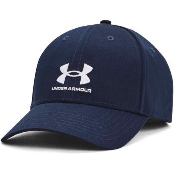 Under Armour MENS BRANDED LOCKUP ADJ Férfi baseball sapka, sötétkék, méret kép