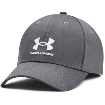 Under Armour MENS BRANDED LOCKUP ADJ Férfi baseball sapka, sötétszürke, méret kép