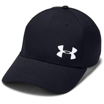 UNDER ARMOUR-Mens Golf Headline Cap 3.0-BLK Fekete 56/58cm kép