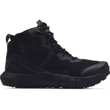 Under Armour MICRO G VALSETZ Férfi outdoor cipő, fekete, méret 42.5 kép