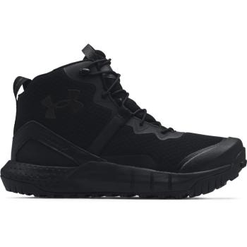 UNDER ARMOUR-Micro G Valsetz Mid black/black/jet gray Fekete 42,5 kép