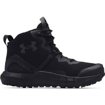 Under Armour MICRO G VALSETZ ZIP Férfi outdoor cipő, fekete, méret 42.5 kép