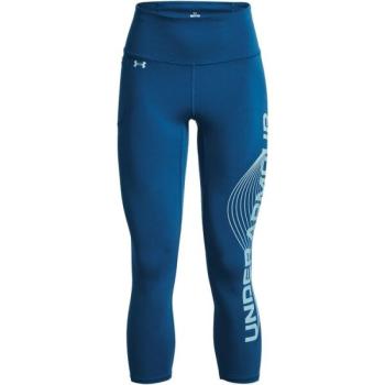 Under Armour MOTION ANKLE LEG BRANDED Női legging sportoláshoz, kék, méret kép