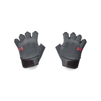 UNDER ARMOUR-Ms Training Gloves-GRY Szürke M kép