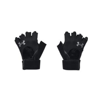 UNDER ARMOUR-Ms Weightlifting Gloves-BLK Fekete L kép