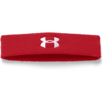 Under Armour PERFORMANCE HEADBAND Férfi fejpánt, piros, méret kép