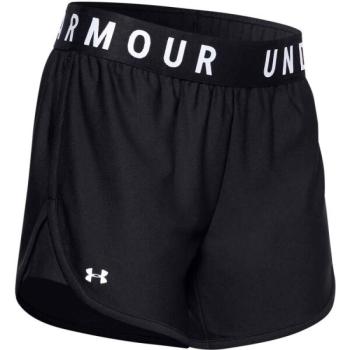 Under Armour PLAY UP 5IN Női rövidnadrág, fekete, méret kép