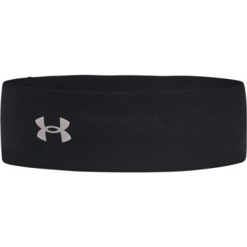 Under Armour PLAY UP HEADBAND Női fejpánt, fekete, méret kép