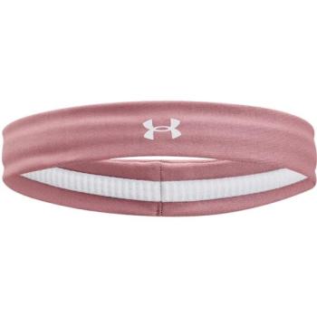 Under Armour PLAY UP HEADBAND Női fejpánt, rózsaszín, méret kép