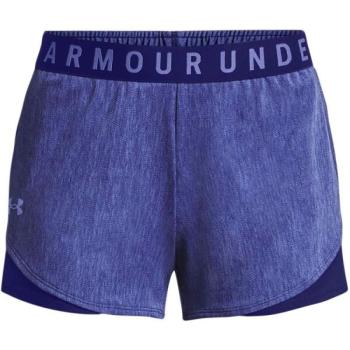 Under Armour PLAY UP TWIST SHORTS 3.0 Női rövidnadrág, kék, méret kép