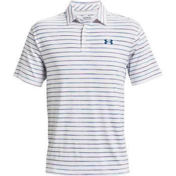 Under Armour PLAYOFF POLO 2.0 Férfi golf pólóing, fehér, méret kép