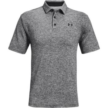 Under Armour PLAYOFF POLO 2.0 Férfi golf pólóing, szürke, méret kép