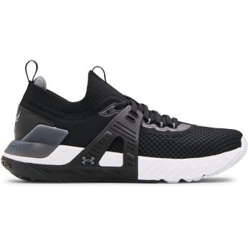 UNDER ARMOUR PROJECT ROCK-UA PROJECT ROCK 4 black/white/pitch gray Fekete 46 kép