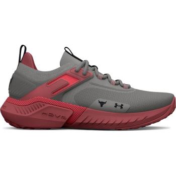 UNDER ARMOUR PROJECT ROCK-UA PROJECT ROCK 5 Home Gym tin/deco rose/black Szürke 38 kép