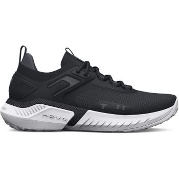 UNDER ARMOUR PROJECT ROCK-UA PROJECT ROCK 5 Ws black/white/pitch gray kép