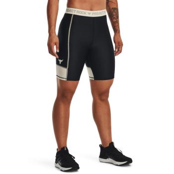 UNDER ARMOUR PROJECT ROCK-UA PROJECT ROCK Bike Short-BLK Fekete L kép