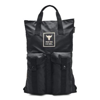 UNDER ARMOUR PROJECT ROCK-UA PROJECT ROCK Gym Sack-BLK kép