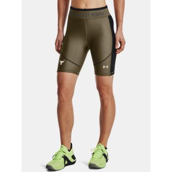 UNDER ARMOUR PROJECT ROCK-UA PROJECT ROCK HG Bike Short-GRN Zöld M kép