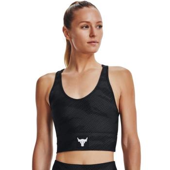 UNDER ARMOUR PROJECT ROCK-UA PROJECT ROCK HG Bra-BLK Fekete M kép