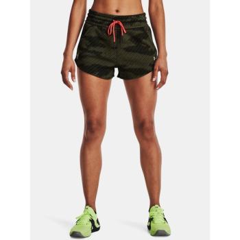 UNDER ARMOUR PROJECT ROCK-UA PROJECT ROCK Print Short-GRN Zöld M kép