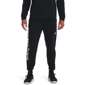 UNDER ARMOUR PROJECT ROCK-UA PROJECT ROCK Terry Jogger-BLK Fekete L kép