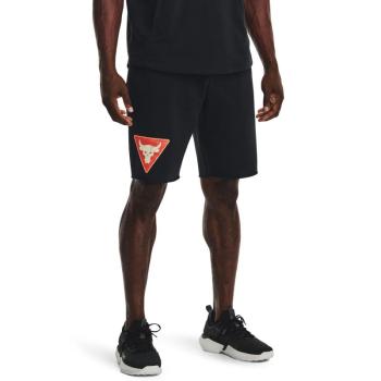 UNDER ARMOUR PROJECT ROCK-UA PROJECT ROCK Trry Tri Sts Fam-BLK Fekete L kép