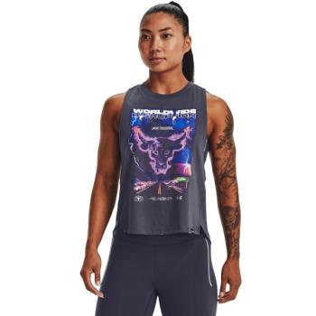 UNDER ARMOUR PROJECT ROCK-UA PROJECT ROCK WORLDWIDE TANK-GRY kép